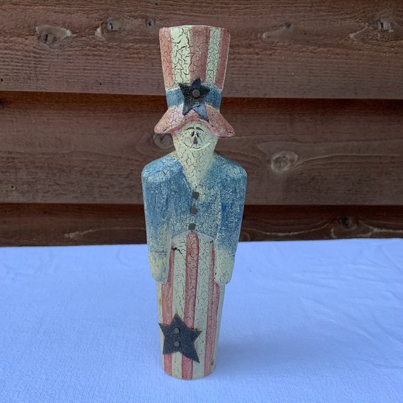 Vintage Americana Line "Uncle Sam" - Picture 1 of 5